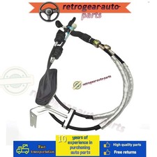 New Shifter Cable For Toyota Yaris 2006-2016 Manual Transmission 33820-52440 New Shifter Cable For Toyota Yaris 2006-2016 Manual Transmission 33820-52440