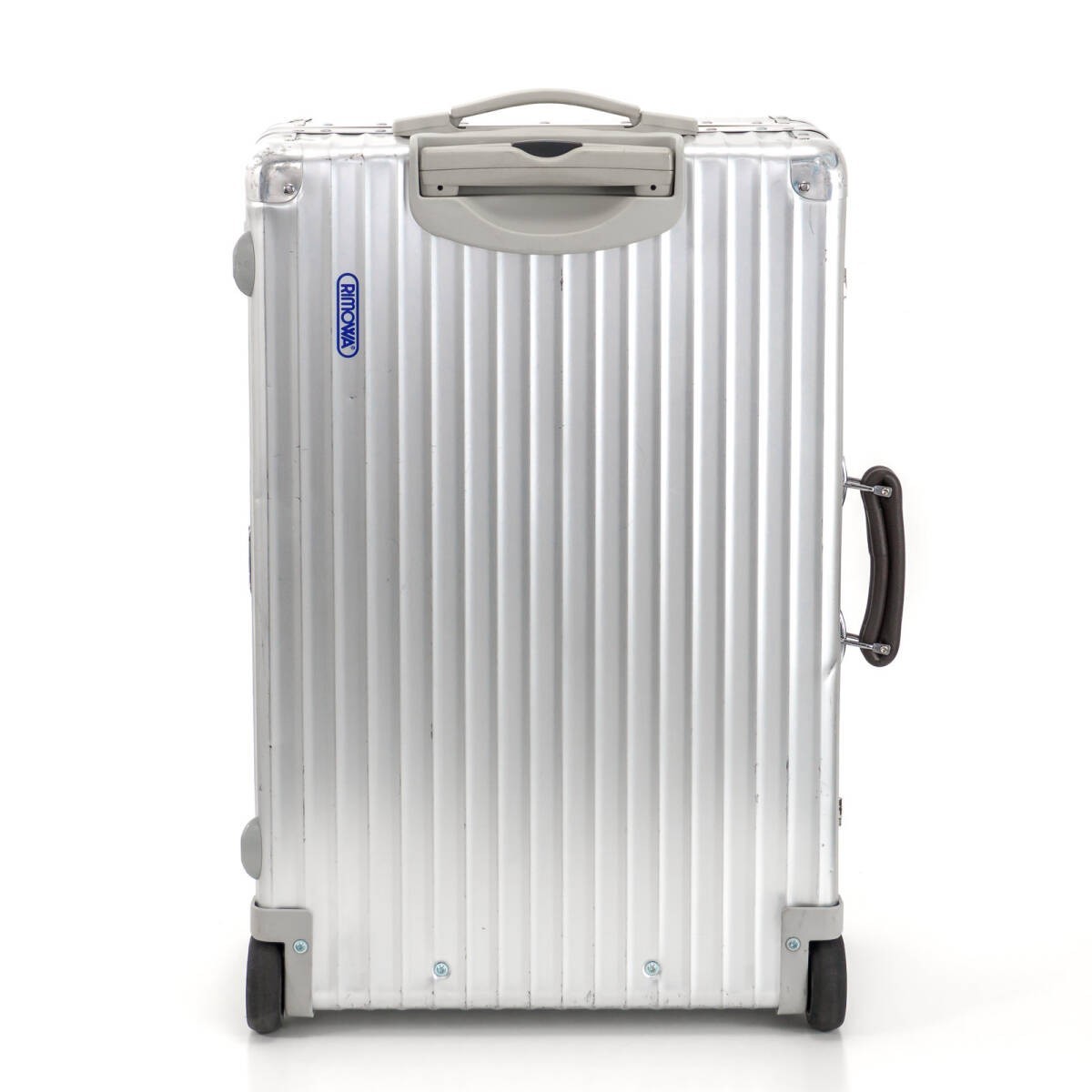 Rimowa Classic Flight 60L Silver 2 wheels Carry Case Suitcase | eBay