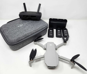 Dji Mavic Mini Fly more Combo | eBay
