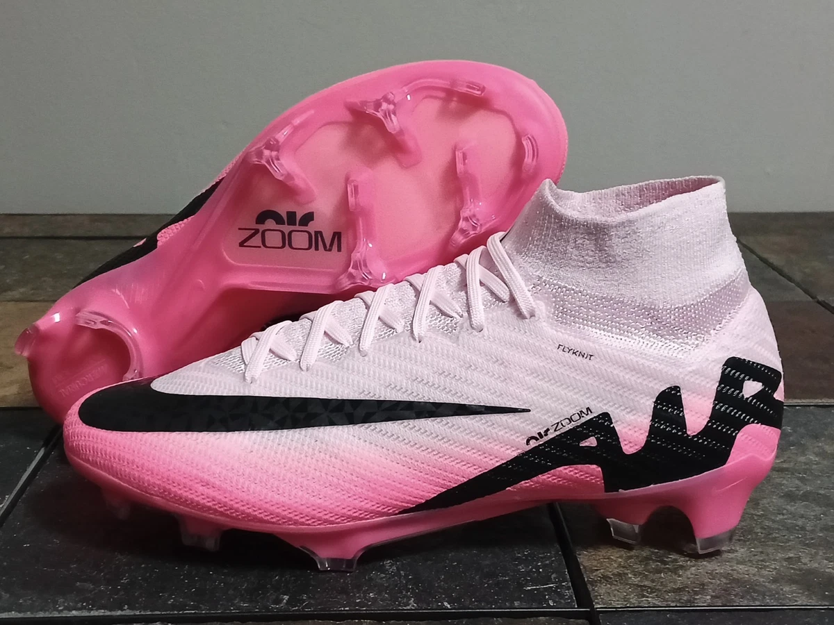 Nike Zoom Mercurial Superfly 9 Pink for Sale | Authenticity