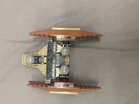 LEGO Star Wars: Naboo N-1 Starfighter with Box (7660) Missing 1 Piece And Inst.