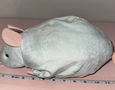 11  Light Blue Mouse Rat Plush
