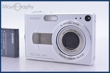 【EXC】 CASIO EXILIM EX-Z30 3x battery FromJapan #mj8666