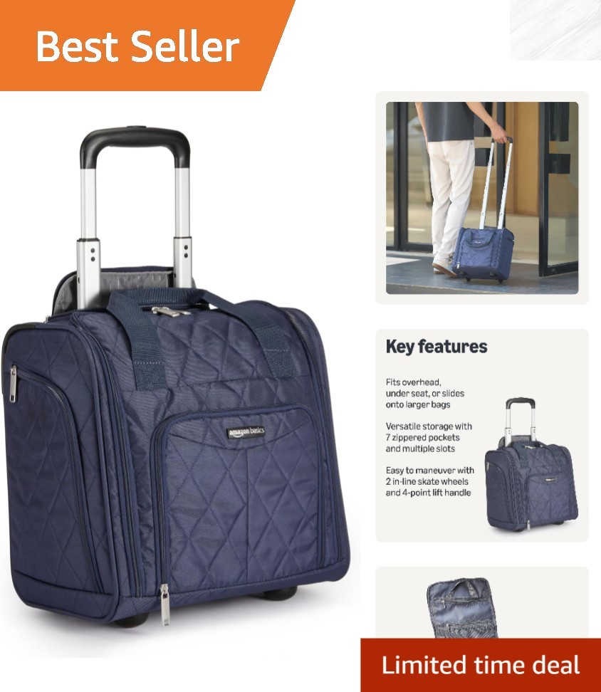 With Wheels - Organized For Travelers