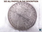 NobleSpirit (RS) 1879 Morgan Silver Dollar Very Fine