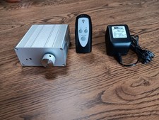 Passive Stereo Audio Preamp