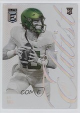 2024 Panini Donruss Elite Rookie Elitist Bo Nix #13 1q44