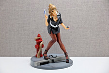 Kotobukiya Bishoujo: AGENT G -incl. streetsocket- "Men in Black 3" Statue