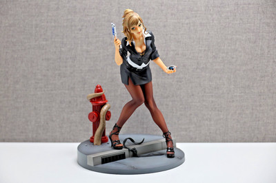 Kotobukiya Bishoujo: AGENT G -incl. streetsocket- ''Men in Black 3'' Statue