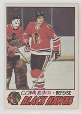 1977-78 O-Pee-Chee Bob Murray #12 0m8e