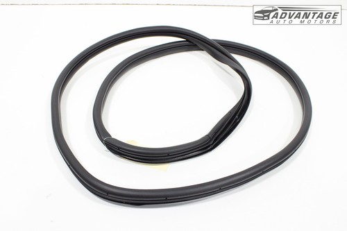 2025 KIA K4 CL4 SEDAN FRONT RIGHT SIDE DOORWAY WEATHERSTRIP SEAL RUBBER OEM