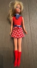 Vintage Barbie Doll 1967 "Growing Up Skipper" In Original Outfit!