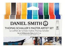 Daniel Smith Transparent Watercolor Paint, Extra Tools  Home Improvement