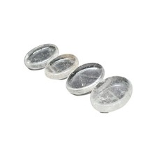 Pierre à quartz pierre précieuse pierre précieuse cristal tout guérisseur...