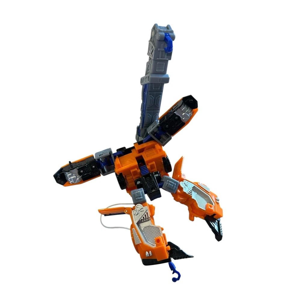 Figura Transformers Armada 2002 Smokescreen Super-Con tal cual Foto 3 de 4