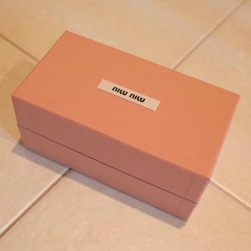 Miu Miu Sunglasses Unused with Box New - Picture 3 of 3