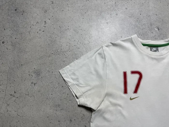 Nike Portugal Team #17 Ronaldo Vintage Football Shirt | eBay