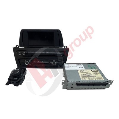 BMW 1ER 118D SE MK2 (F20) 11-13 RADIO KIT 6512 9272367