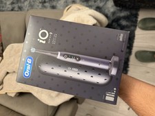 Oral-B iO9 Electric Toothbrush Brand New Sealed Adult Special Edition Black Onyx