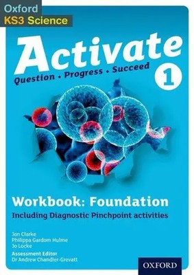 Activate 1 Foundation Workbook | Jon Clarke (u. a.) | Englisch | Taschenbuch