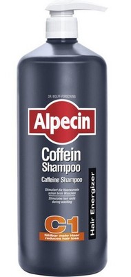 Alpecin C1 Coffein Shampoo 1250ml 02-2026
