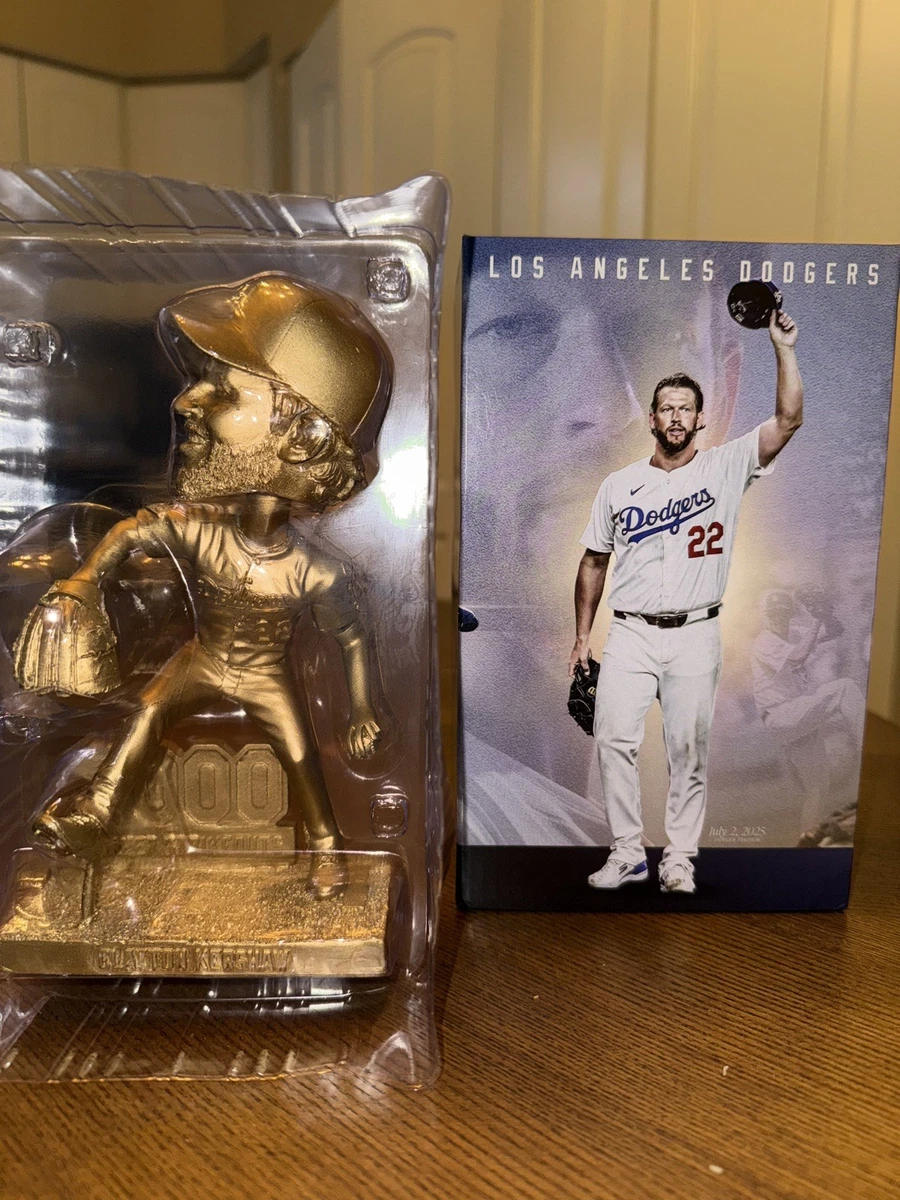 Clayton Kershaw 洛杉矶道奇队MLB 摇头| eBay