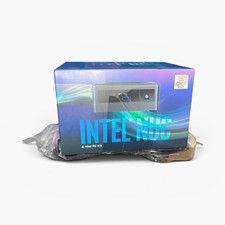 Intel NUC10i7FNHN NUC 10 Mini PC Kit Core i7 10th Gen HDMI TB VESA