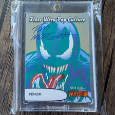 2023 Fleer Ultra Wolverine Cards 52