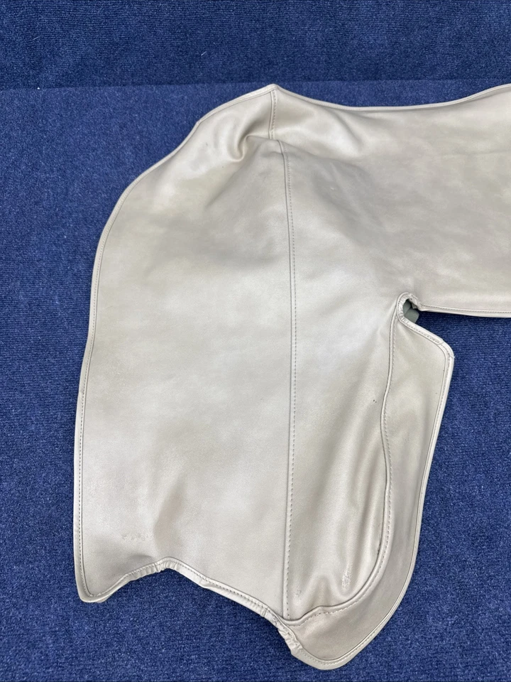 1983-1989 Ford Mustang Bota Superior Conversível Capa Bronzeada Desfile OEM Original Vert - Imagem 2 de 4