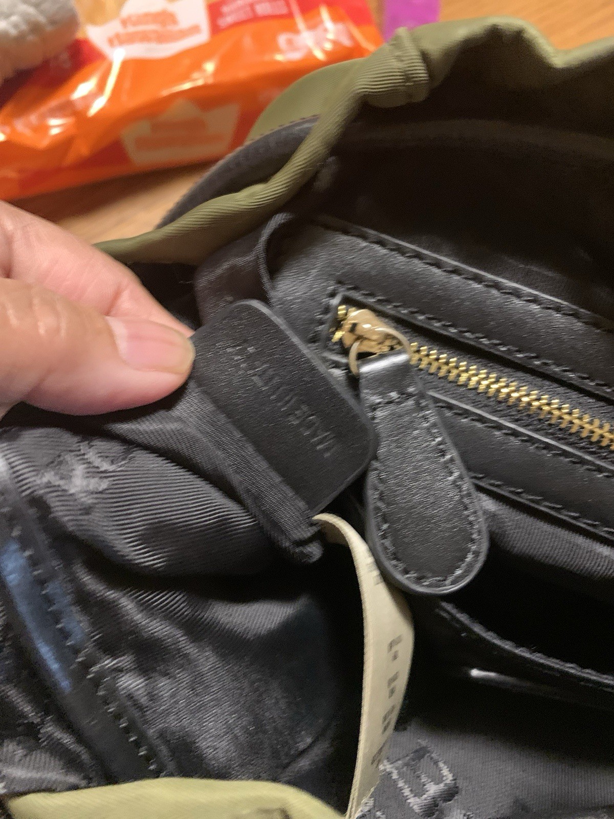 Burberry 's Backpack - image 15