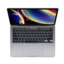 Apple MacBook Pro i5 2.0GHz 13" 2020  MWP52LL/A  16GB 1TB- SSD  Very Good
