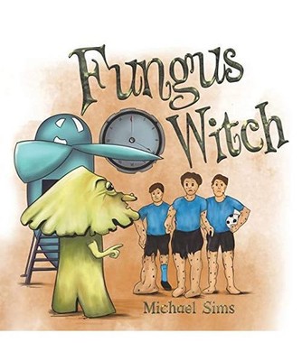 Fungus Witch, Michael Sims