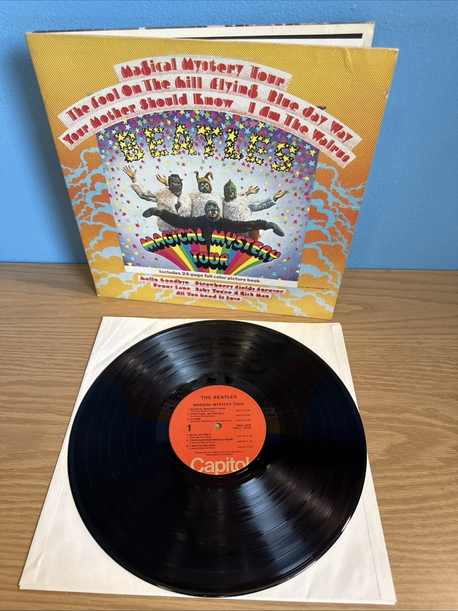 Beatles Magical Mystery Tour for sale | eBay