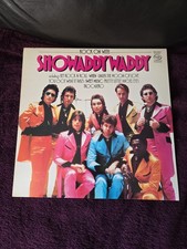 Image of Showaddywaddy - Rock On With Showaddywaddy (LP, Comp)