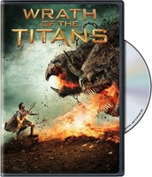 Wrath Of The Titans - Dvd - G3Z
