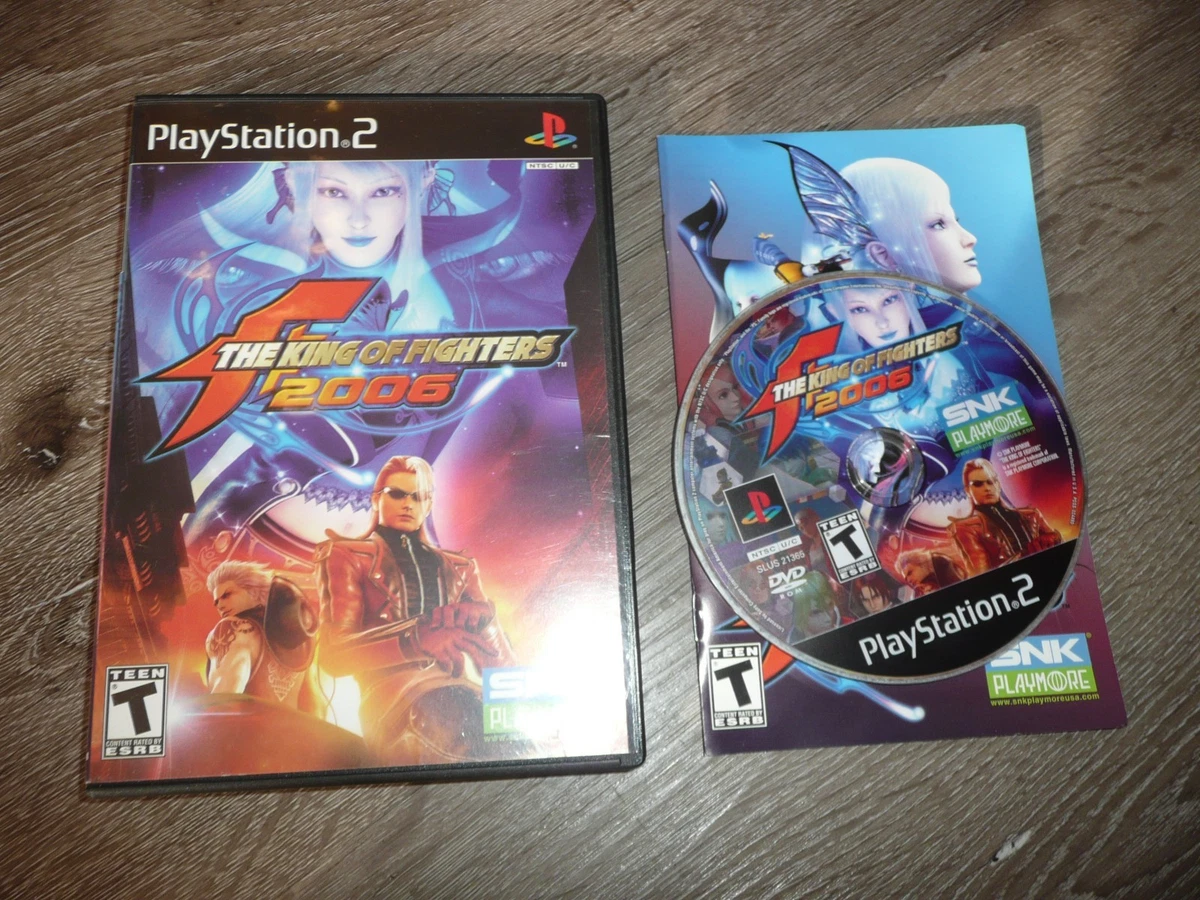King of Clubs playstation 2 (PS2
