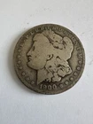 1900-O Morgan Silver Dollar New Orleans Mint Coin F/VF Condition.