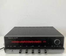 Magnavox Vintage Stackable Stereo System 500 - Excellent Condition - Stereo Only