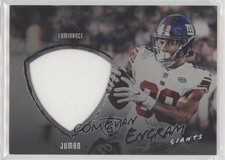 2018 Panini Luminance Jumbo Evan Engram #7 2j7