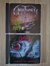 Obituary CD Mix