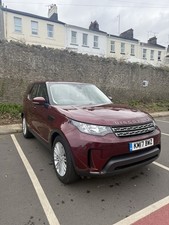 2017 Land Rover Discovery V 2.0