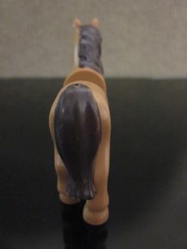 Lego Friends Medium Nougat HORSE part 93084 from 41039 Sunshine Ranch