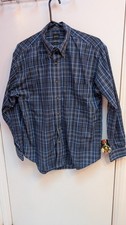 Arrow wrinkle free 15-15 1/2 button down shirt
