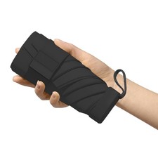 Mini Travel Sun Umbrella for Purse with Case Small Compact UV Protection