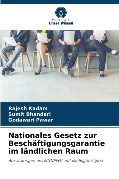 Nationales Gesetz Zur BeschäFtigungsgarantie Im LäNdlichen Raum Kadam (U. A.)-image