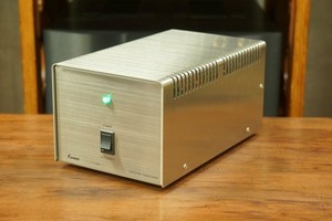 Kanno IT-100A Isolation Transformer 100VA 2 Outlet 3pin Audio Power Supply Japan