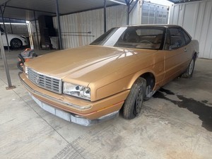 1987 Cadillac Allante 
