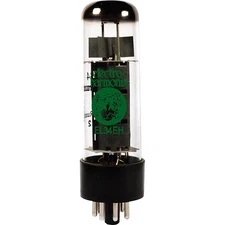 Electro-Harmonix EL34 Matched Power Tubes Medium Quartet