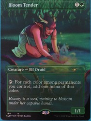Bloom Tender [SLD-284] Secret Lair Drop