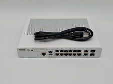 Ruckus ICX7150-C12P 12-Port Managed Compact Switch L3 10GB SFP